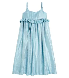 Robe en lamé