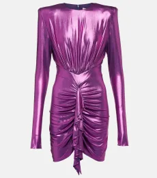 Robe en satin Robe en satin