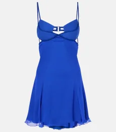 Robe en soie