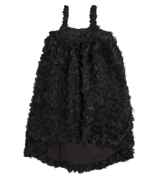Robe en tulle à fleurs Robe en tulle à fleurs