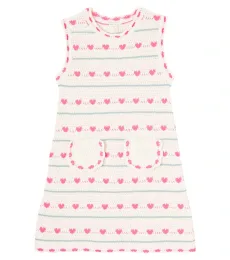 Robe Josie en crochet de coton et laine Robe Josie en crochet de coton et laine