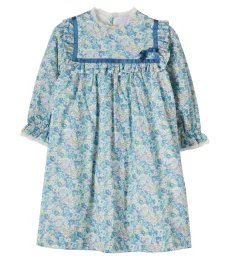 Robe Leontyne en coton à fleurs Robe Leontyne en coton à fleurs