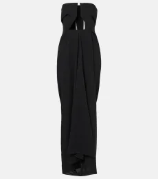 Robe longue Amphora Prong en laine Robe longue Amphora Prong en laine
