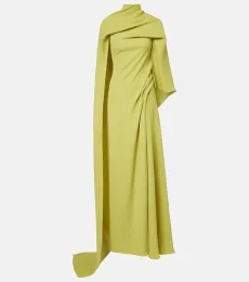 Robe longue drapée Robe longue drapée