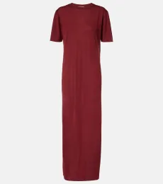 Robe longue en laine Robe longue en laine