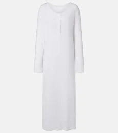 Robe longue Latoya en coton Robe longue Latoya en coton
