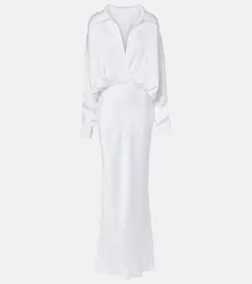 Robe longue oversize Robe longue oversize