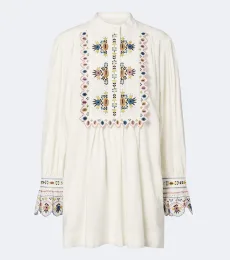 Robe Merva à broderies Robe Merva à broderies
