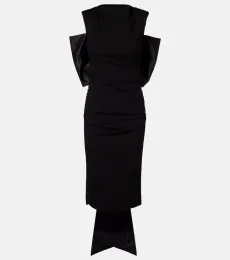 Robe midi