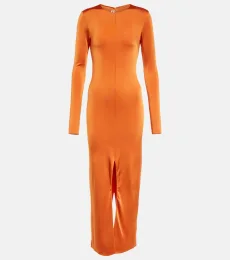 Robe midi