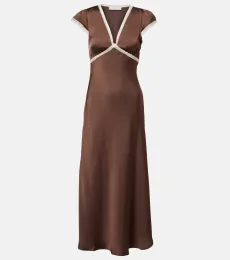 Robe midi Elvira Robe midi Elvira