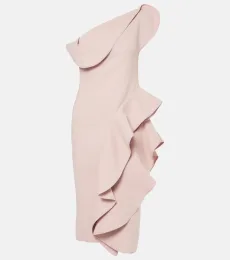 Robe midi Rhythm à volants Robe midi Rhythm à volants