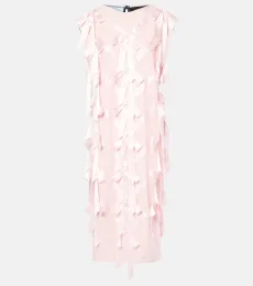 Robe midi Ribbon Robe midi Ribbon