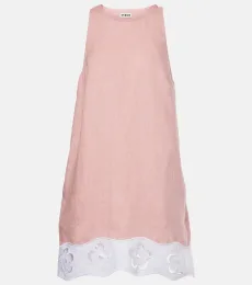 Robe Mika en lin Robe Mika en lin