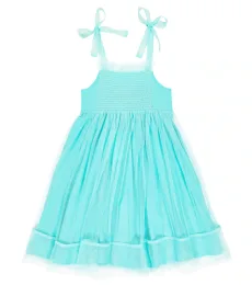 Robe Monaco en tulle