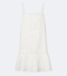 Robe Naderah en ramie Robe Naderah en ramie
