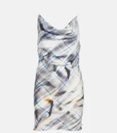Robe nuisette à bretelles invisibles Robe nuisette à bretelles invisibles