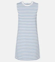 Robe Prane rayée Robe Prane rayée