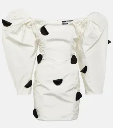 Robe Taffetas à pois Robe Taffetas à pois