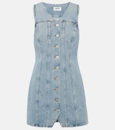 Robe Trina en jean Robe Trina en jean