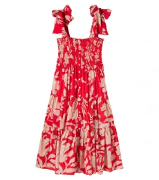 Robe Triny à motif floral Robe Triny à motif floral