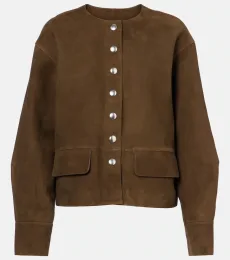 Robin suede jacket