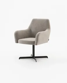 ROBSON Dining Chair & Bench Vienna Khaki