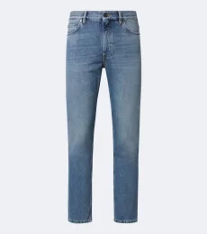 Roccia faded slim jeans