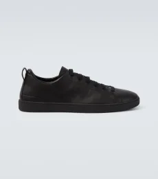 Rochdale leather sneakers Rochdale leather sneakers