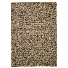 Rocks Shaggy Wool Rug Natural Rocks Shaggy Wool Rug Natural