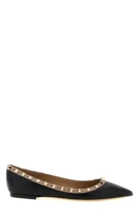 Rockstud Ballet Flats