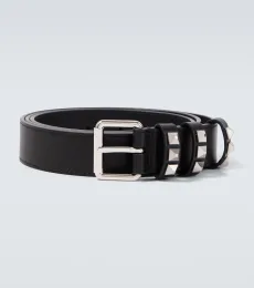 Rockstud leather belt Rockstud leather belt