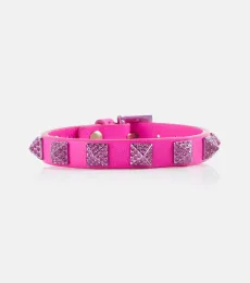 Rockstud leather bracelet Rockstud leather bracelet