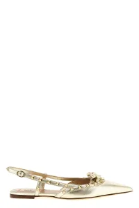 Rockstud Slingback