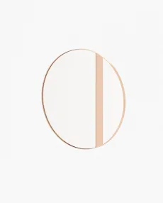 ROD Mirror Copper Polished Stainless Steel