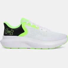 Rogue Mens Running Shoes White / Black / Hyper Green 85 Rogue Mens Running Shoes White / Black / Hyper Green 85