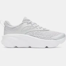 Rogue 6 Girls' Pre-School Running Shoes Halo Gray Halo Gray White Rogue 6 Girls' Pre-School Running Shoes Halo Gray Halo Gray White