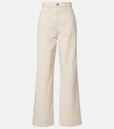 Róhe Jean ample à taille mi-haute