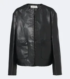 Róhe Leather jacket Róhe Leather jacket
