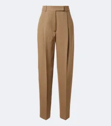 Róhe Pantalon fuselé Daria en laine mélangée Róhe Pantalon fuselé Daria en laine mélangée