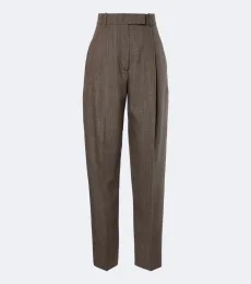 Róhe Pantalones en mezcla de lana Róhe Pantalones en mezcla de lana