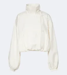 Róhe Silk blouson jacket Róhe Silk blouson jacket