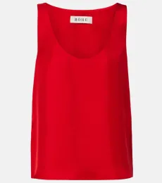 Róhe Silk top Róhe Silk top