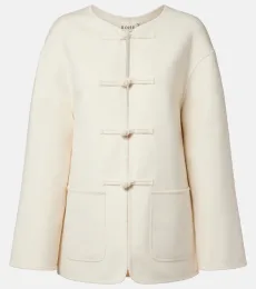 Róhe Veste Marie en laine Róhe Veste Marie en laine