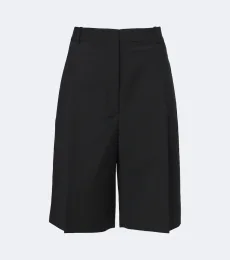 Róhe Wool and mohair capri pants Róhe Wool and mohair capri pants