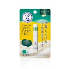 Rohto Mentholatum - Melty Cream Lip Balm SPF25 PA - Milk Vanilla Rohto Mentholatum - Melty Cream Lip Balm SPF25 PA - Milk Vanilla
