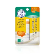 Rohto Mentholatum - Melty Cream Lip Balm SPF25 PA - Rich Honey Rohto Mentholatum - Melty Cream Lip Balm SPF25 PA - Rich Honey