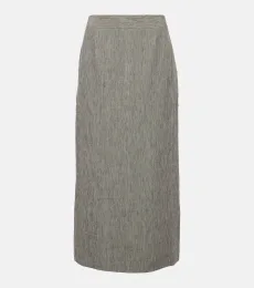 Romilie linen maxi skirt Romilie linen maxi skirt