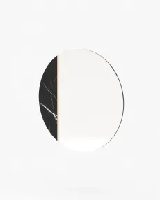 ROSANE Mirror Nero Marquina Polished Marble