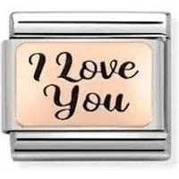 Rose Gold I Love You Rose Gold I Love You